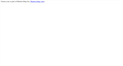 Desktop Screenshot of finon.com